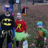 All of the parks listed will have trick-or-treating in their campgrounds, and Halloween activities are scheduled throughout the weekend.