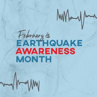 February is Earthquake Awareness Month in Missouri