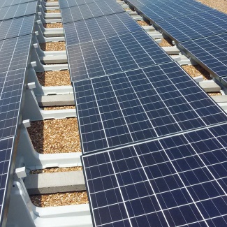 Solar Energy from Rooftop panels now supplies around 80% of the energy needs for the Greenfield R-IV School District, thanks to an energy loan from the Missouri Department of Natural Resources.