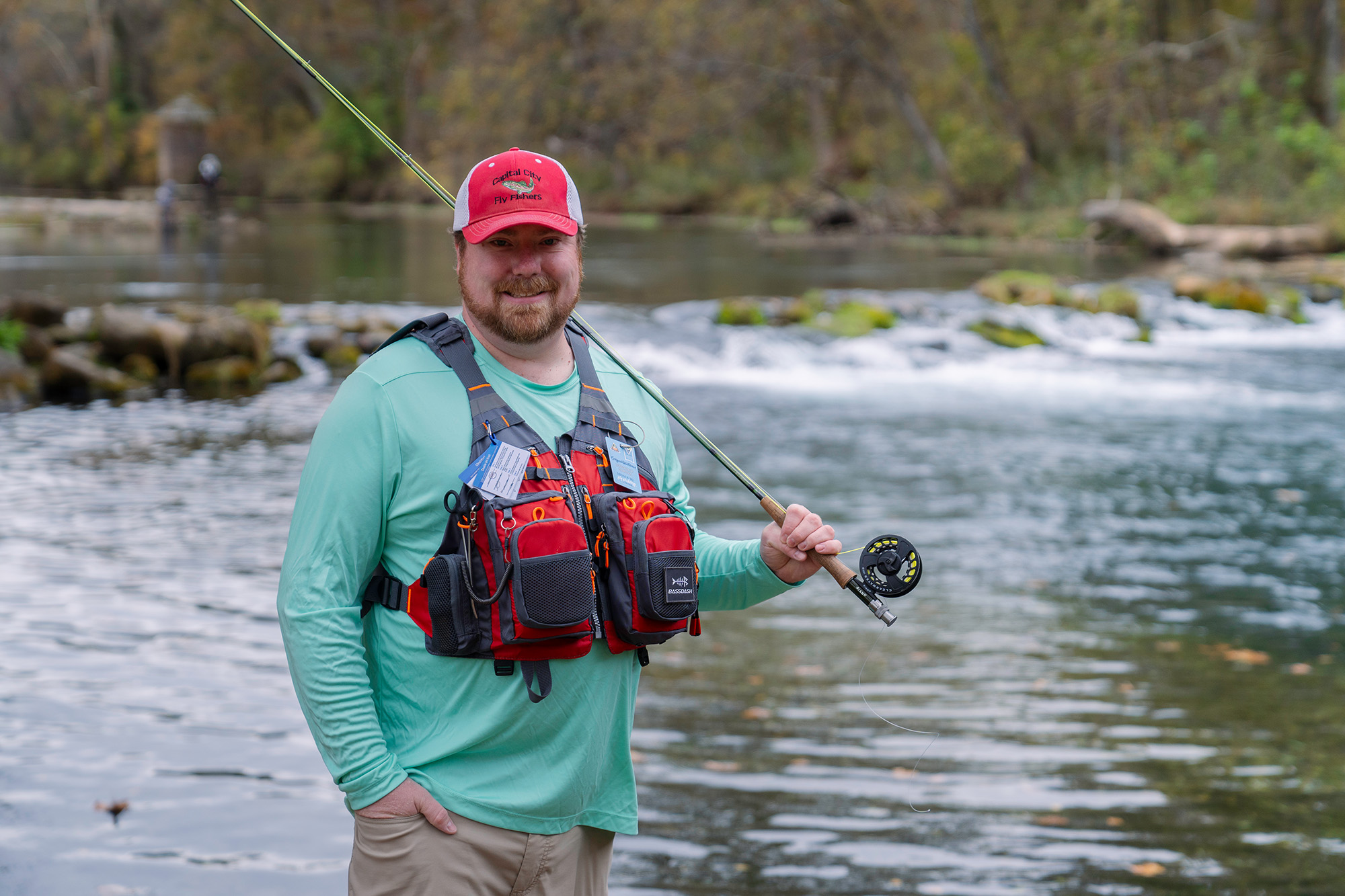 Gear Up for Fly Fishing