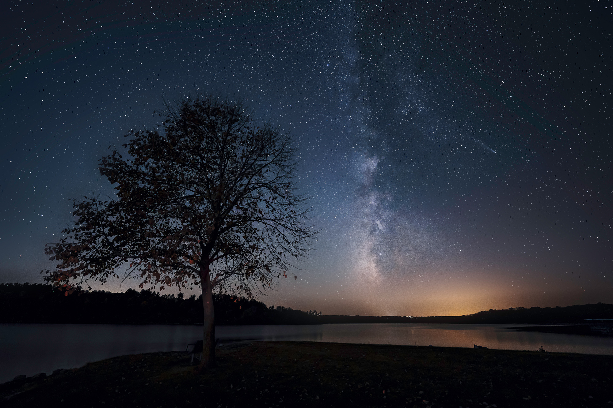 Protecting our Night Skies